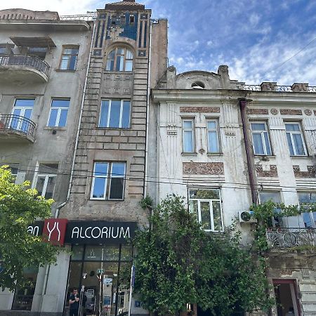 Salalak Apartment Tbilisi Ngoại thất bức ảnh