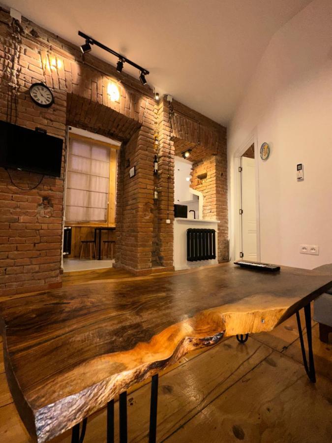 Salalak Apartment Tbilisi Ngoại thất bức ảnh