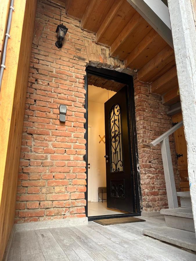 Salalak Apartment Tbilisi Ngoại thất bức ảnh