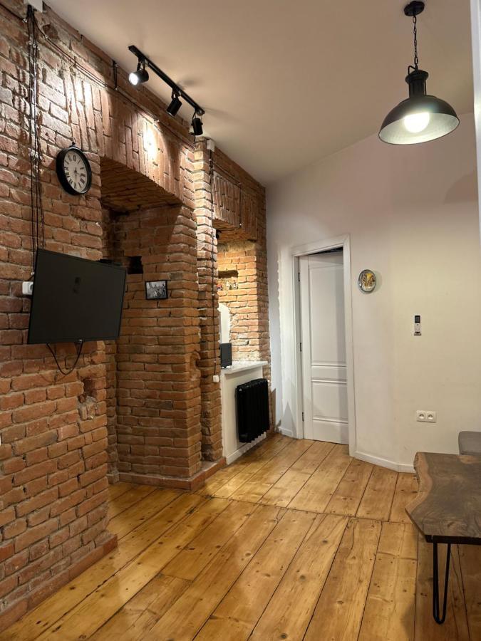 Salalak Apartment Tbilisi Ngoại thất bức ảnh