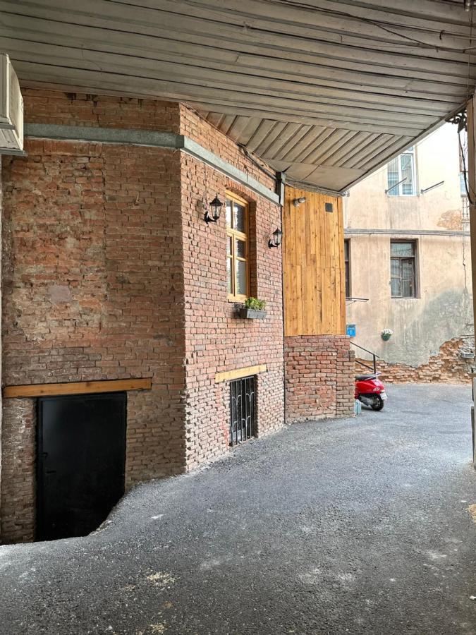 Salalak Apartment Tbilisi Ngoại thất bức ảnh