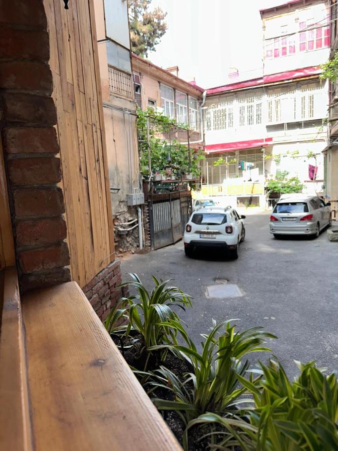 Salalak Apartment Tbilisi Ngoại thất bức ảnh