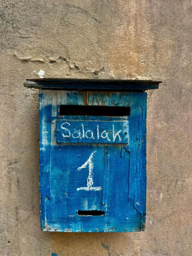 Salalak Apartment Tbilisi Ngoại thất bức ảnh