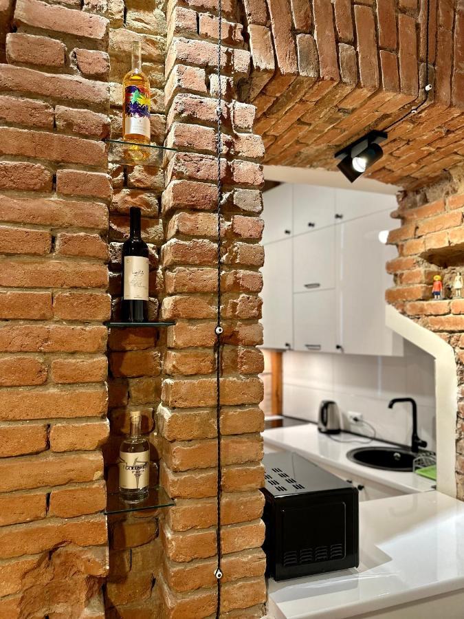Salalak Apartment Tbilisi Ngoại thất bức ảnh