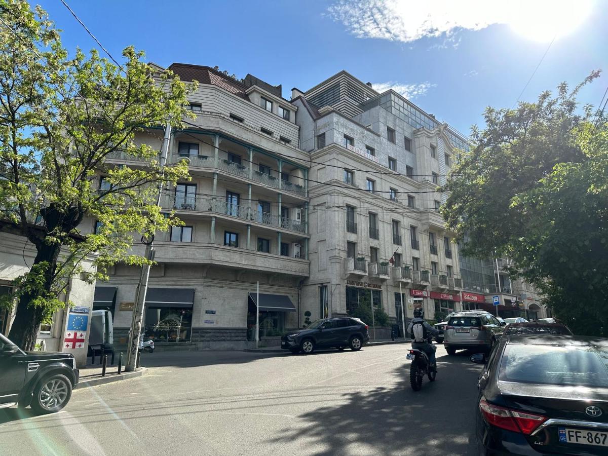 Salalak Apartment Tbilisi Ngoại thất bức ảnh