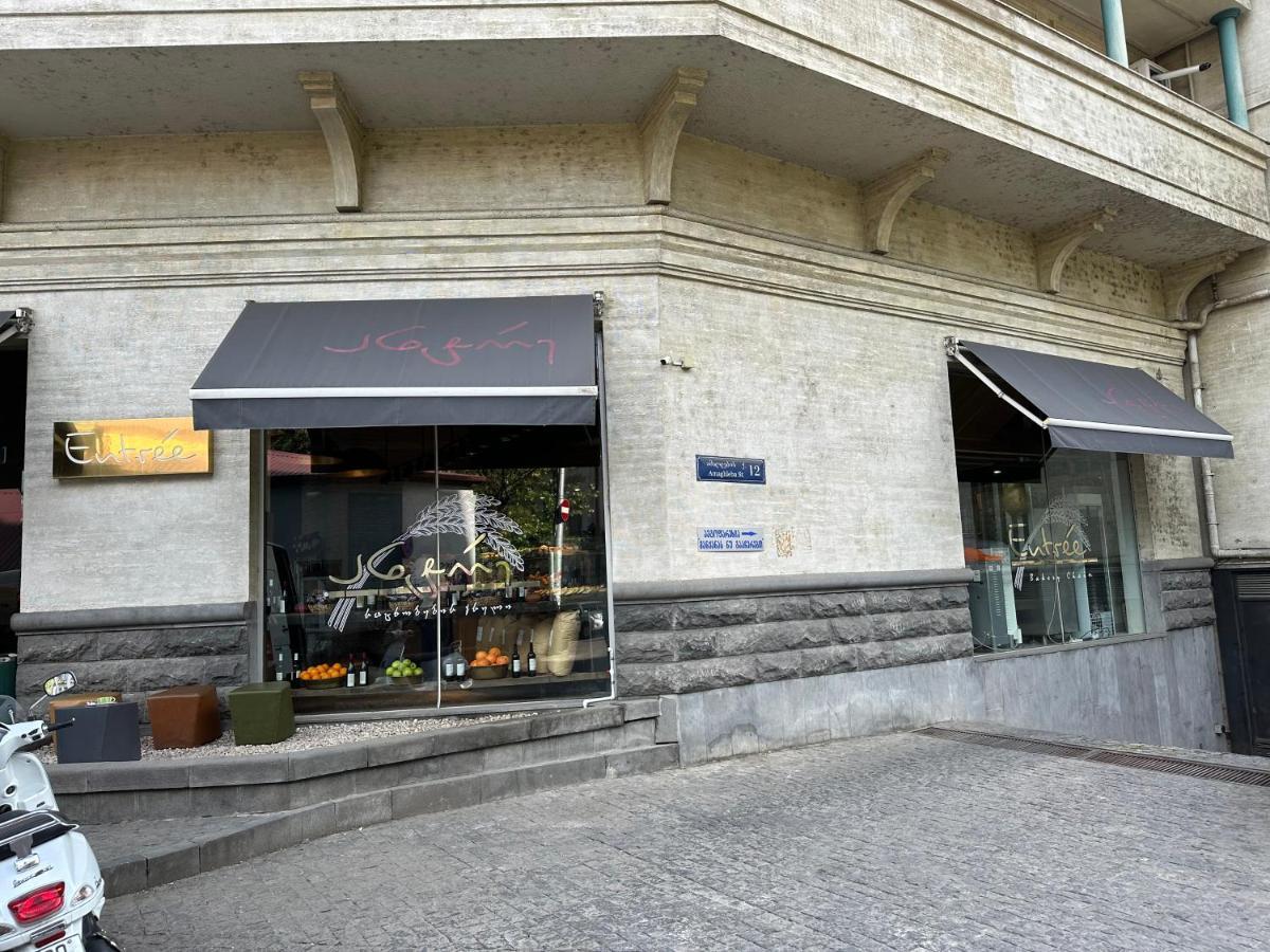 Salalak Apartment Tbilisi Ngoại thất bức ảnh
